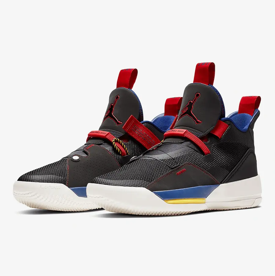 Giày Nike Air Jordan 33 ‘Tech Pack’ BV5072-001 - Ảnh 3