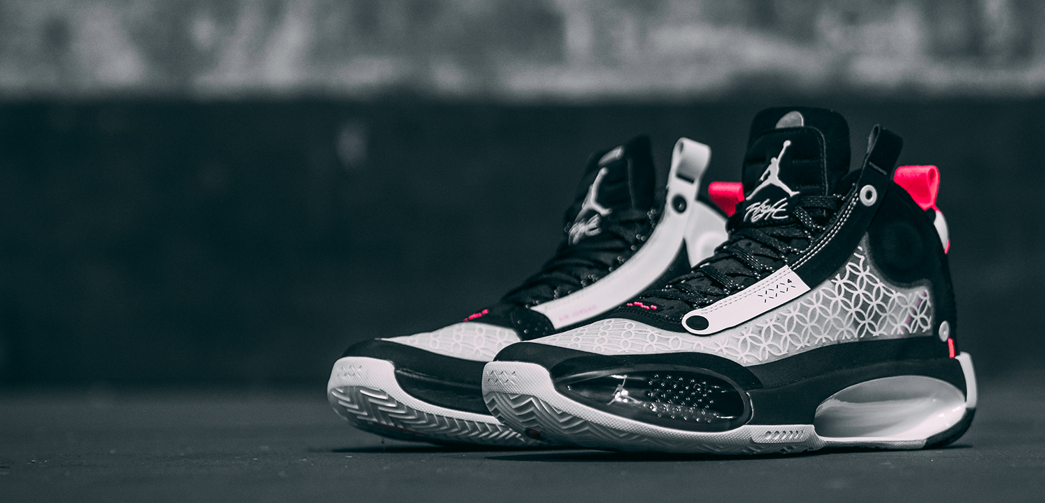 Giày Nike Air Jordan 34 'Chinese New Year' AR3240-016 - Ảnh 9