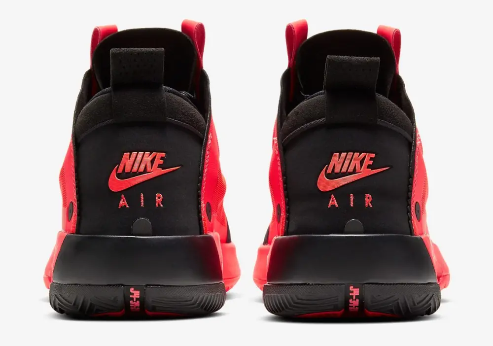 Giày Air Jordan 34 GS 'Infrared 23' BQ3384-600 - Ảnh 3