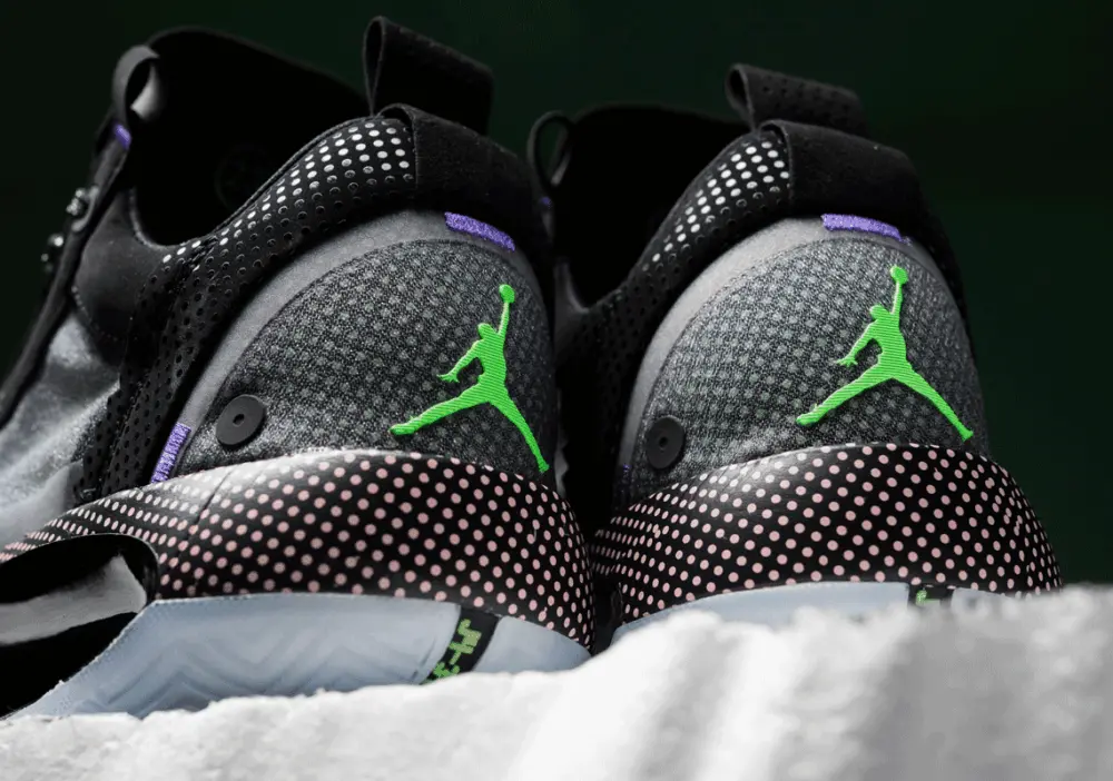 Giày Nike Air Jordan 34 Low 'Vapor Green' CZ7750-003 - Ảnh 6