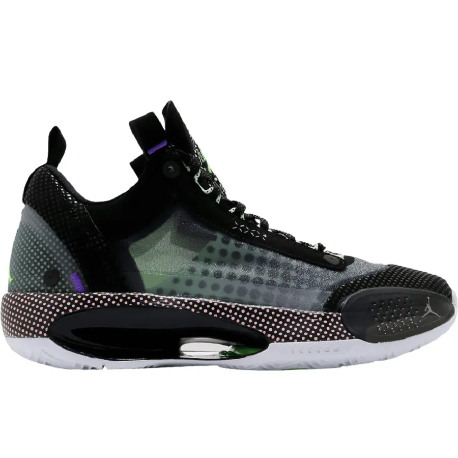Giày Nike Air Jordan 34 Low PD PF ‘Halftone Dots’ CZ7751-013