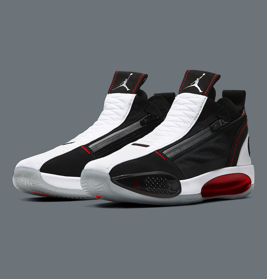 Giày Nike Air Jordan 34 SE PF ‘All-Star Game’ CU1548-001 - Ảnh 3