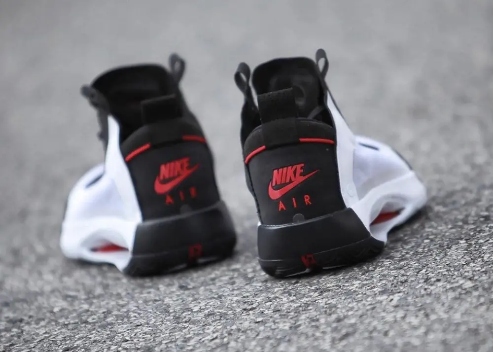 Giày Nike Air Jordan 34 'Red Orbit' BQ3384-100 - Ảnh 5