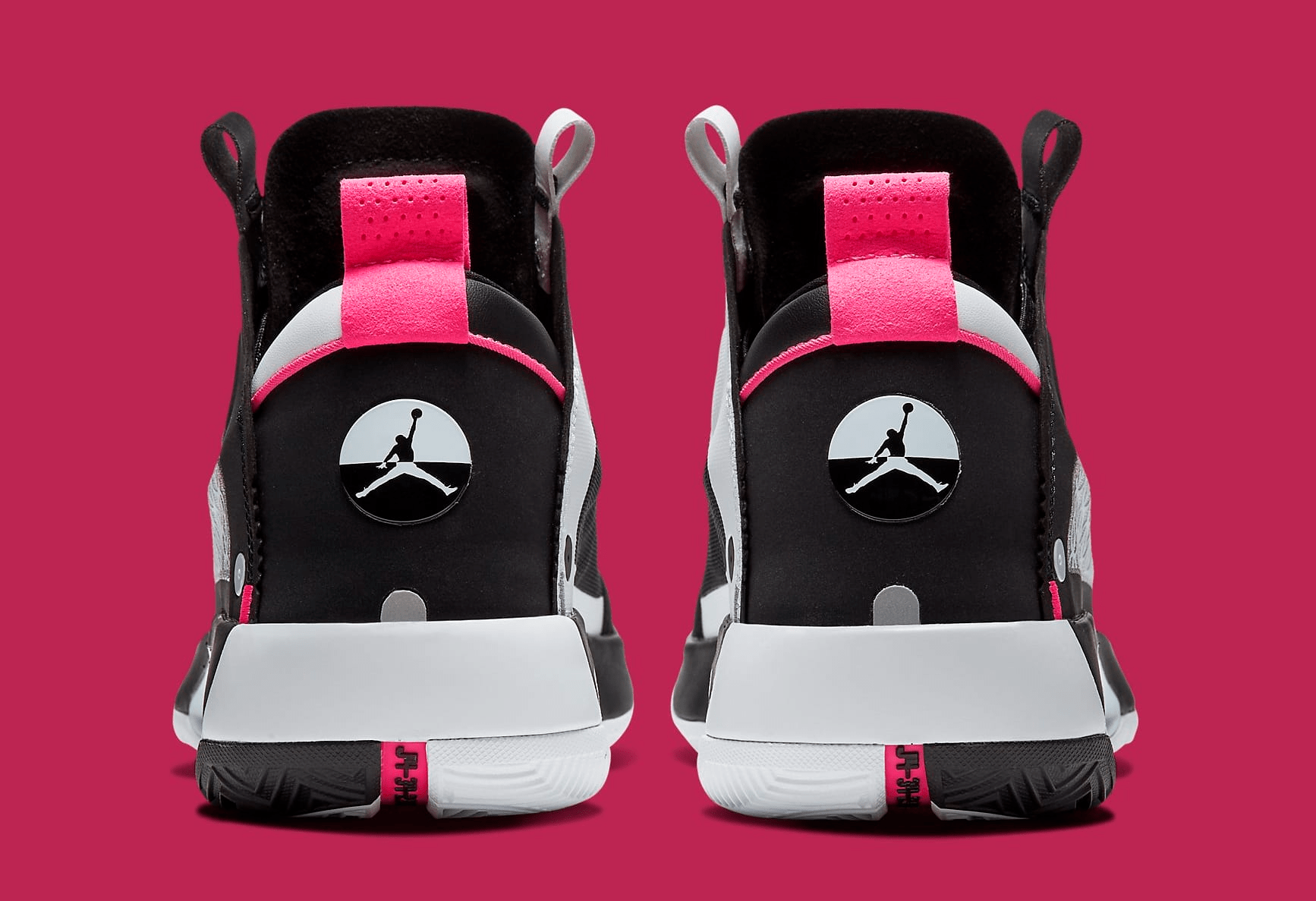 Giày Nike Air Jordan 34 'Chinese New Year' AR3240-016 - Ảnh 3