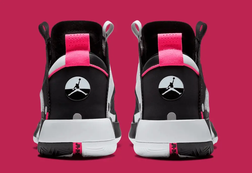 Giày Nike Air Jordan 34 'Chinese New Year' AR3240-016 - Ảnh 3