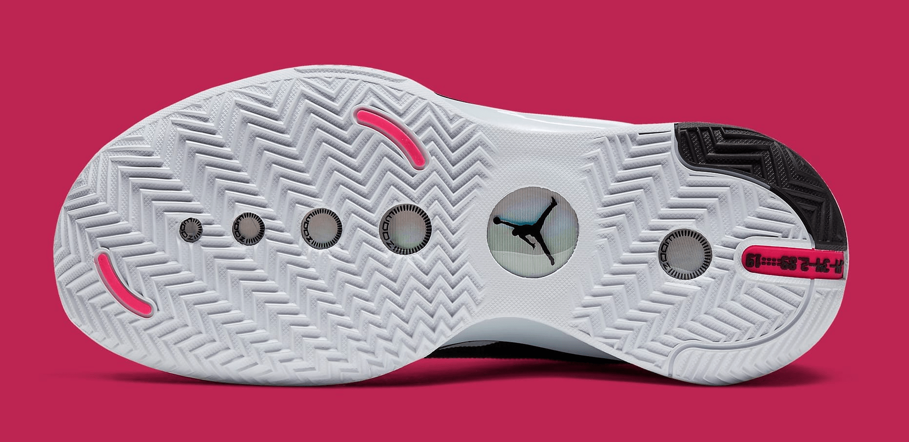 Giày Nike Air Jordan 34 'Chinese New Year' AR3240-016 - Ảnh 8