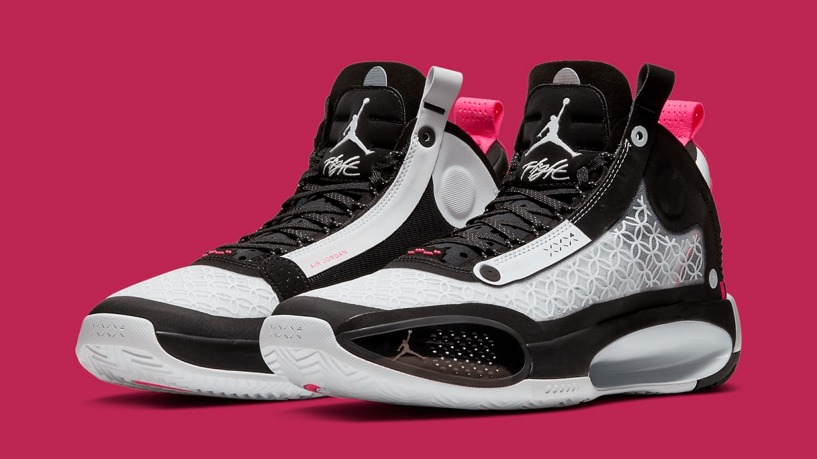 Giày Nike Air Jordan 34 'Chinese New Year' AR3240-016 - Ảnh 7