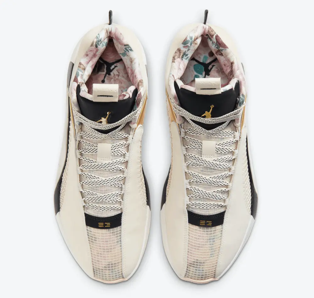 Alternative view of Giày Nike Air Jordan 35 'Paris' DD3668-100