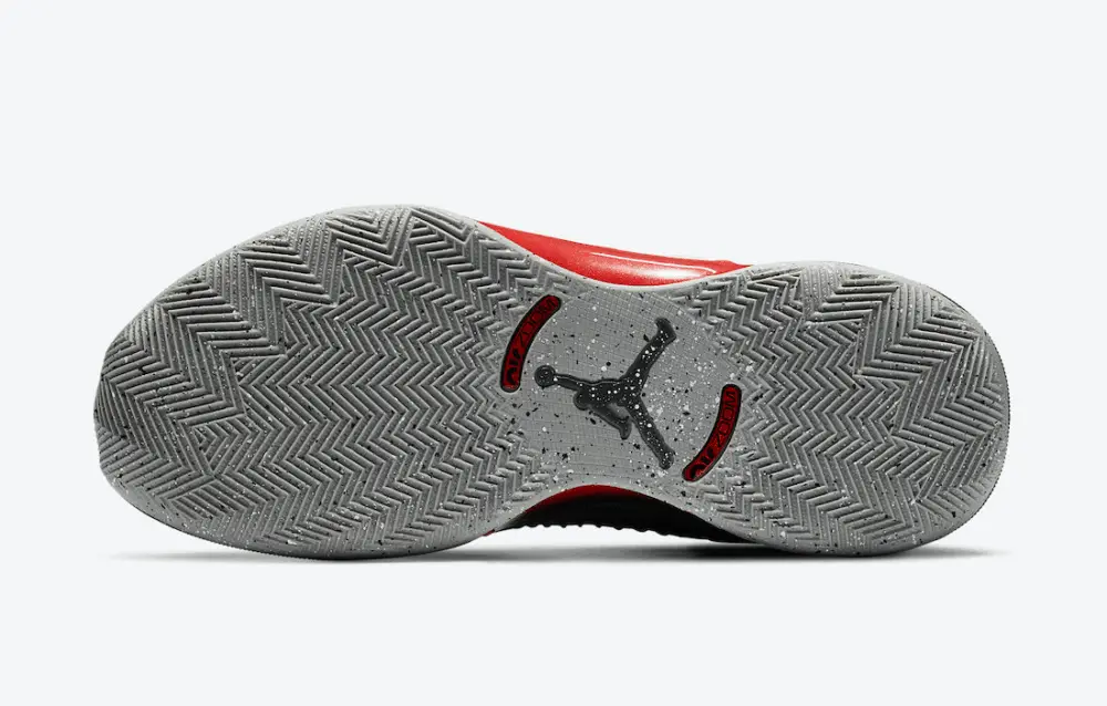 Giày Nike Rui Hachimura x Air Jordan 35 'Warrior' DA2625-600 - Ảnh 7