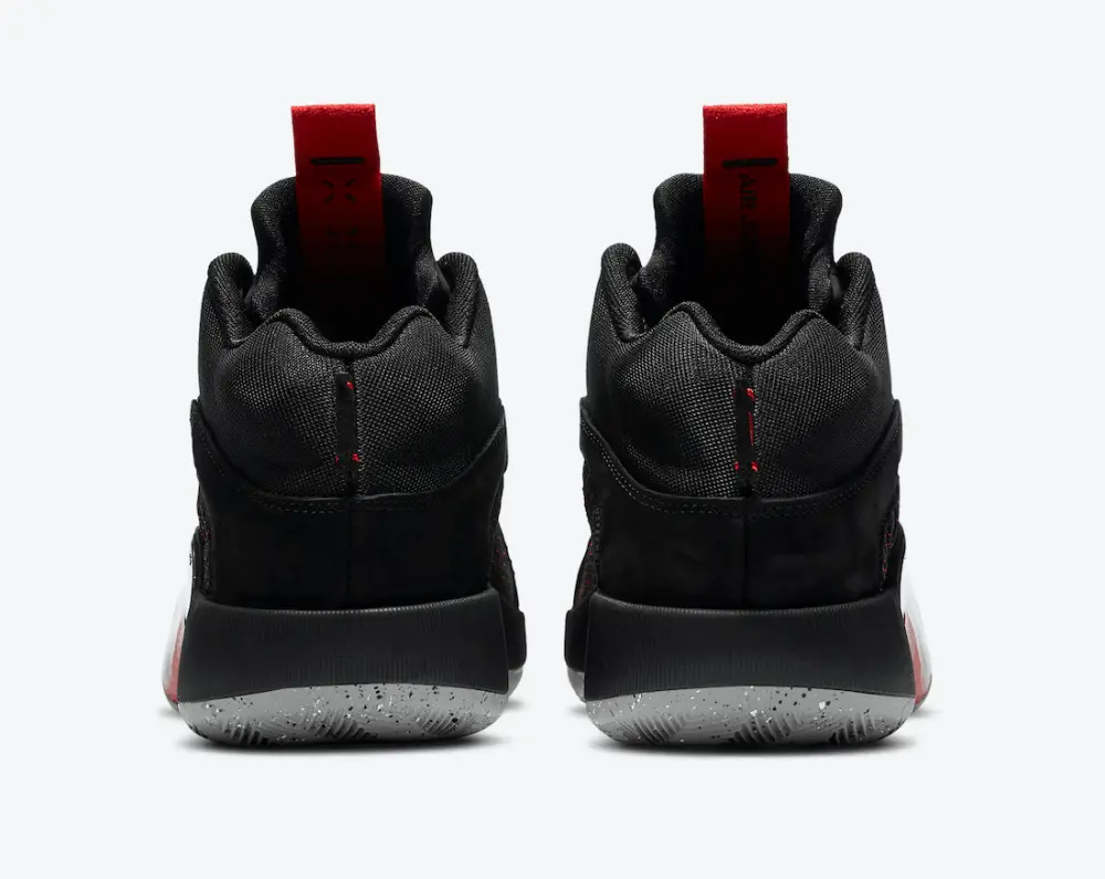 Giày Nike Rui Hachimura x Air Jordan 35 'Warrior' DA2625-600 - Ảnh 5