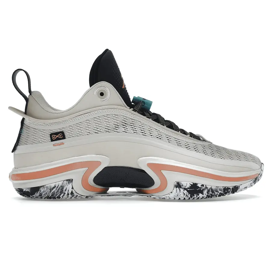 Giày Nike Air Jordan XXXVI Low ‘Orewood’ DH0832-160