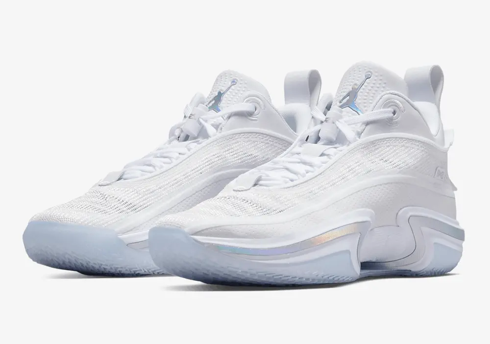 Giày Nike Air Jordan 36 'Low Pure Money' DH0833-101 - Ảnh 5