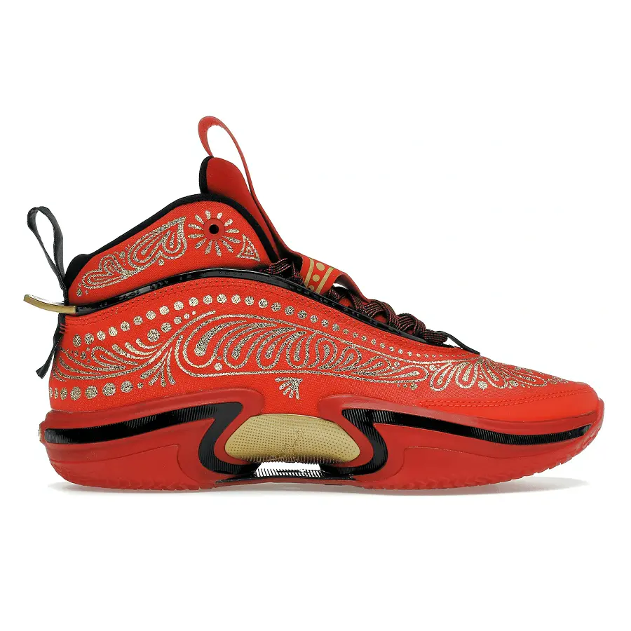 Giày Nike Jordan 36 'Luka Doncic El Matador' DV5267-676