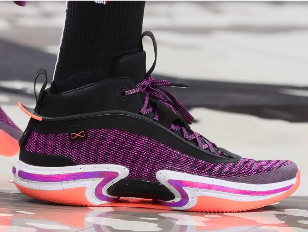 Giày Nike Air Jordan 36 PF ‘First Light’ DA9053-004 - Ảnh 5