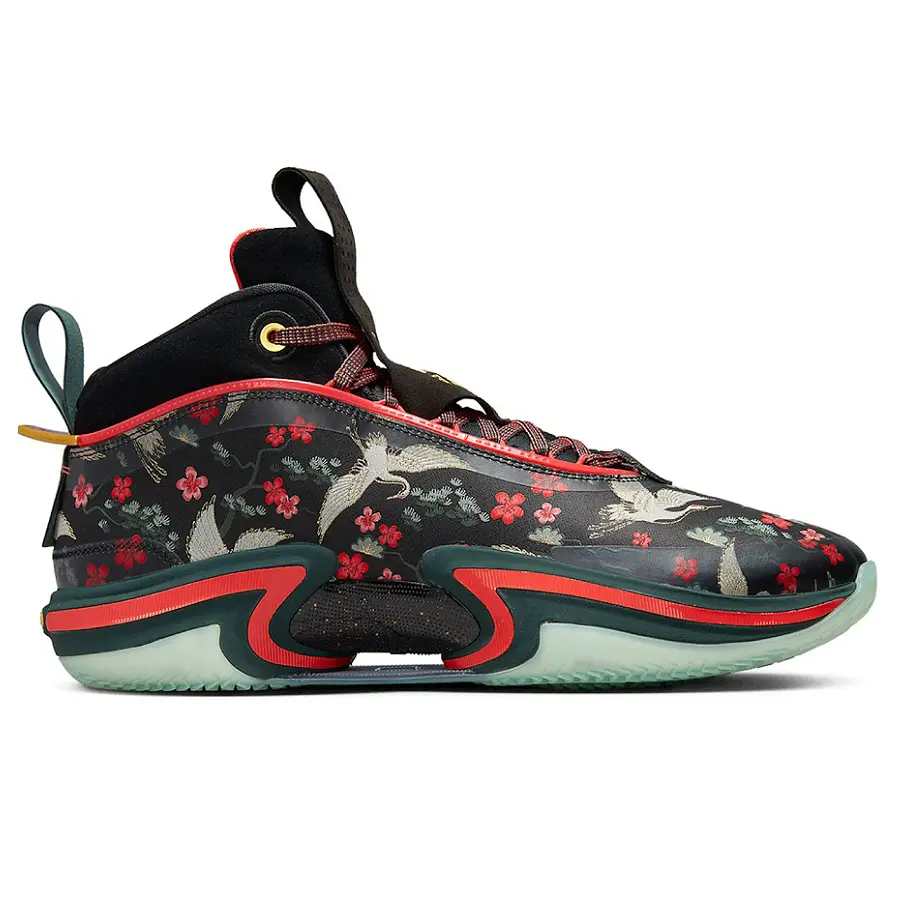 Giày Nike Jordan 36 'Rui Hachimura Sakura' DV5266-073