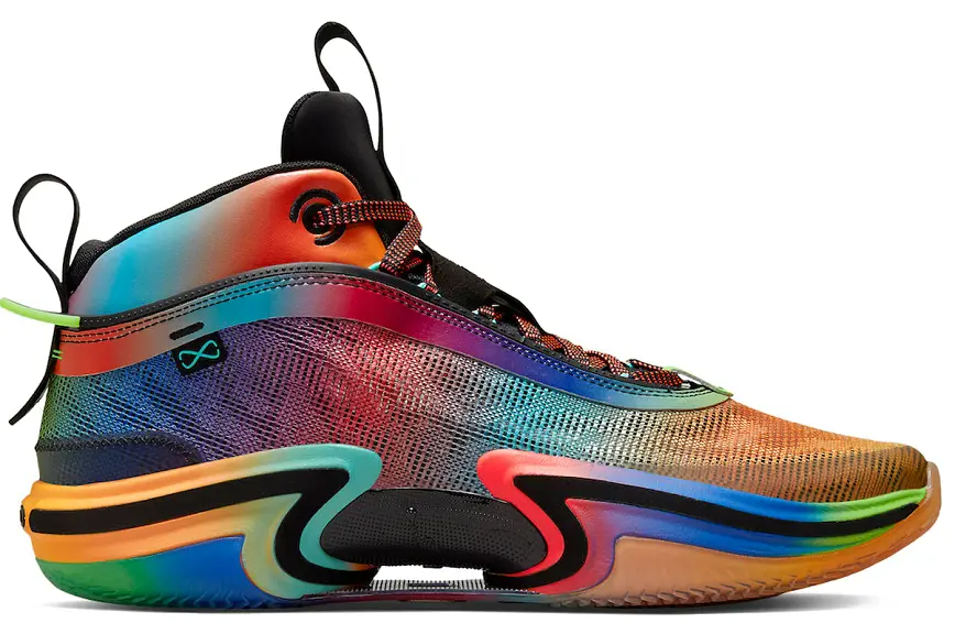 Giày Nike Jordan 36 GC 'Multicolor' DN4200-064