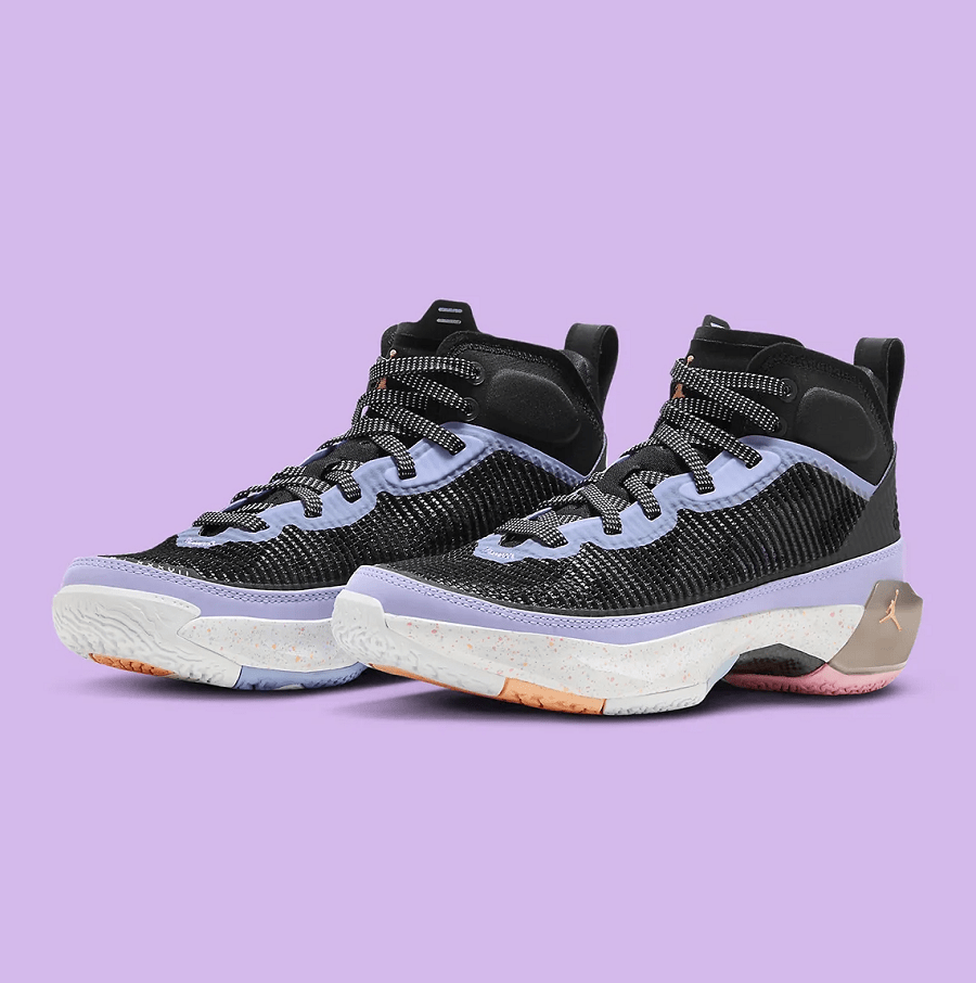 Giày Nike Air Jordan 37 'Dongdan' FJ7515-001 - Ảnh 2