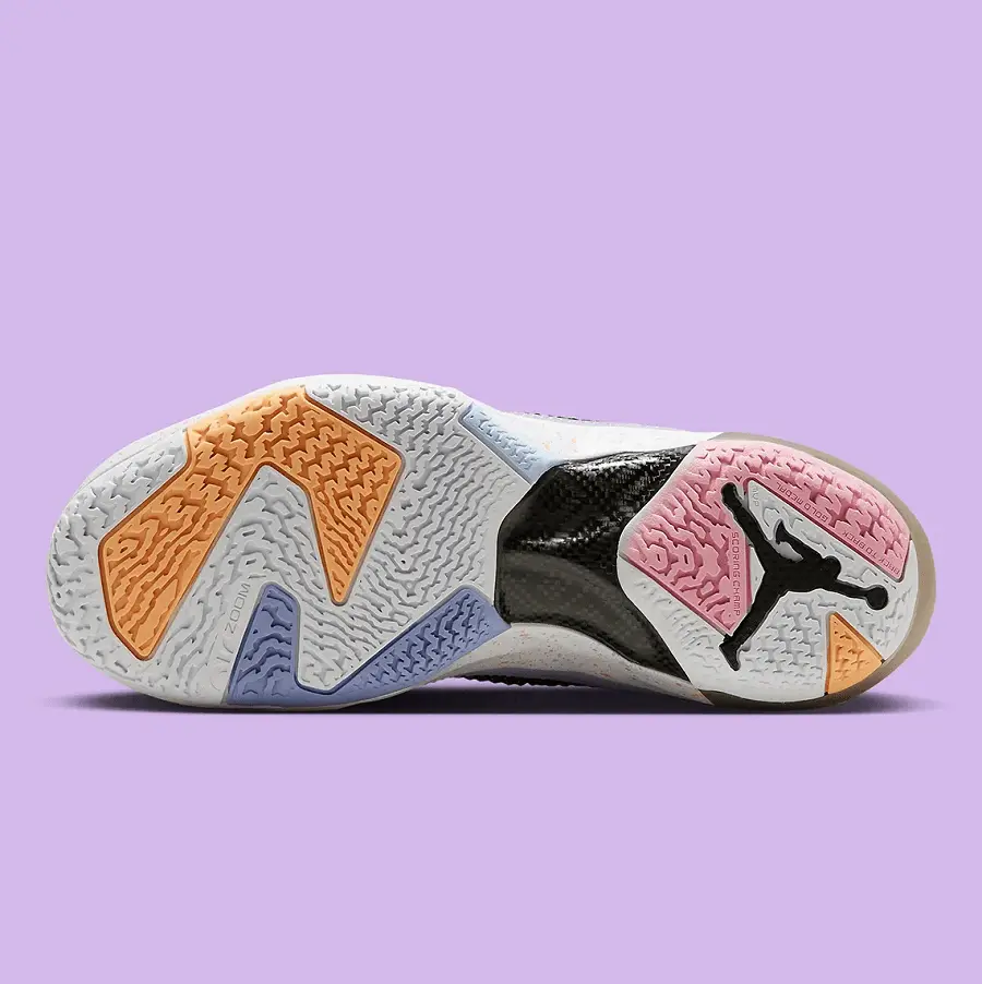 Giày Nike Air Jordan 37 'Dongdan' FJ7515-001 - Ảnh 5