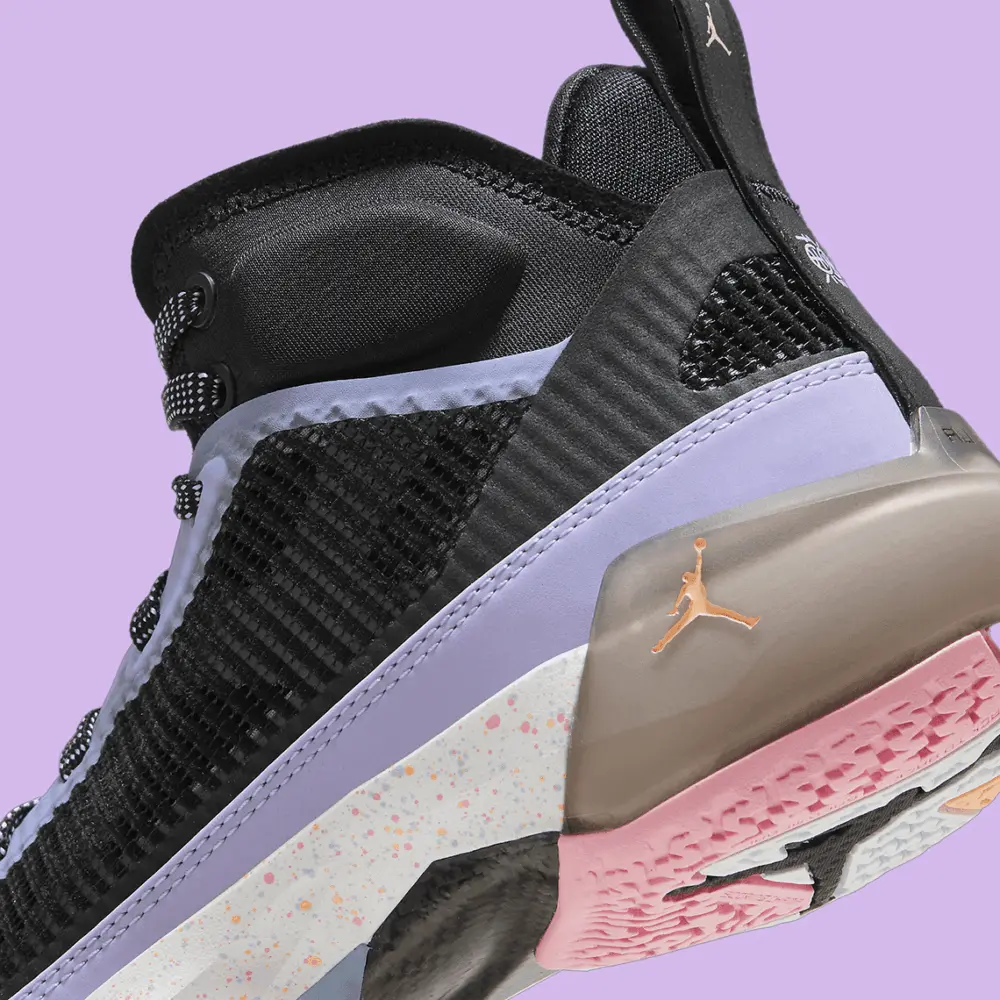 Giày Nike Air Jordan 37 'Dongdan' FD8700-001 - Ảnh 6