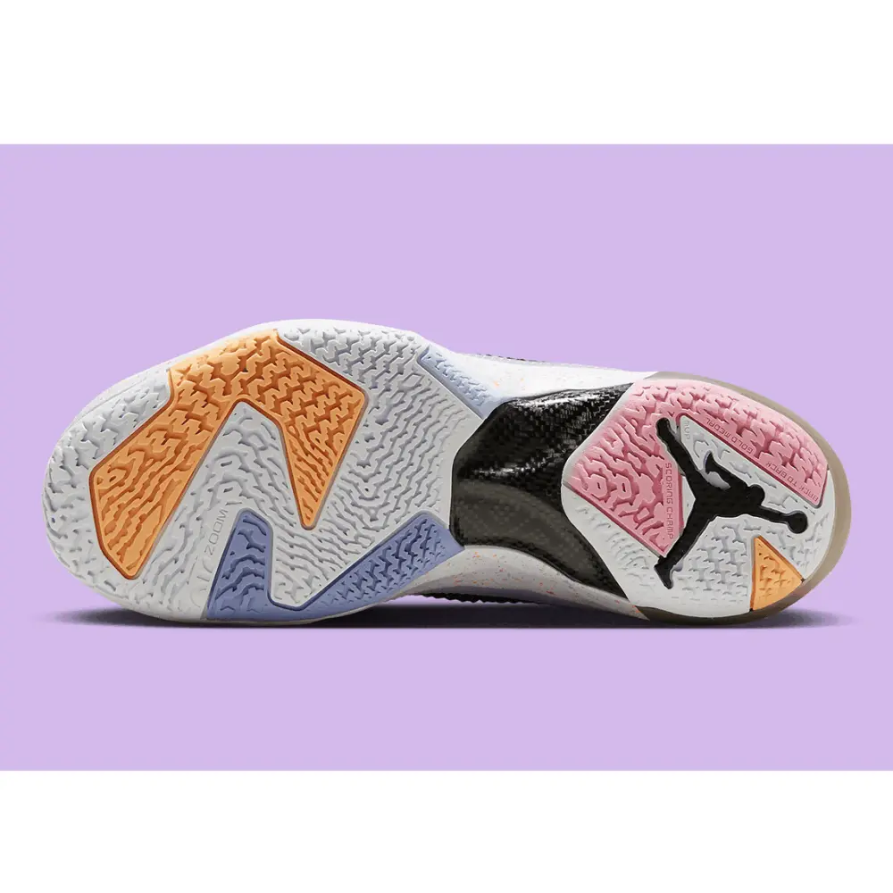 Giày Nike Air Jordan 37 'Dongdan' FD8700-001 - Ảnh 5