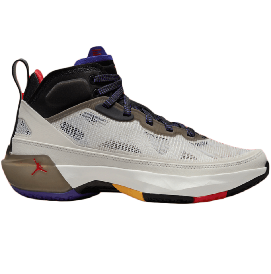 Giày Nike Air Jordan 37 ‘Light Bone Dark Concord’ DD7421-060