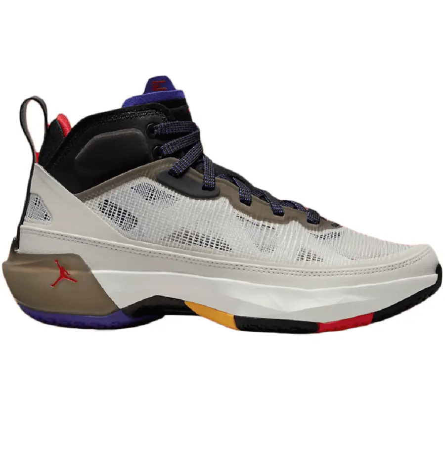 Giày Nike Air Jordan 37 ‘Light Bone Dark Concord’ DD7421-060