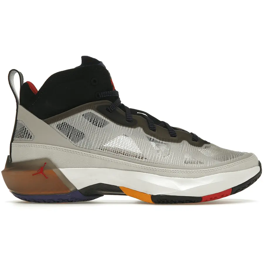 Giày Nike Air Jordan 37 ‘Light Bone Dark Concord’ DD6959-060