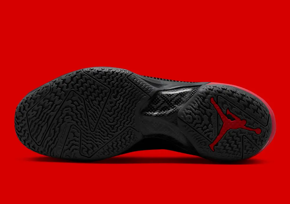 Giày Nike Air Jordan 37 ‘Bred’ DQ4122-007 - Ảnh 5