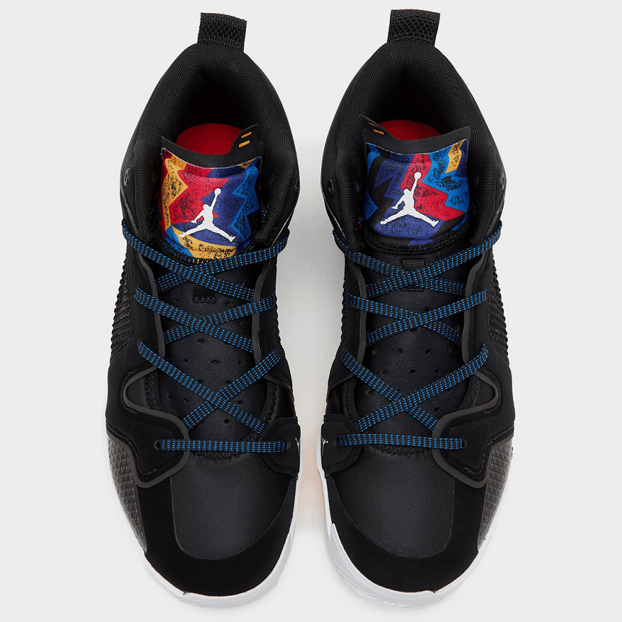 Giày Nike Air Jordan 37 Low 'Nothing But Net' DQ4122-061 - Ảnh 5