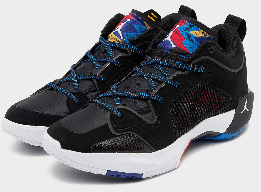 Giày Nike Air Jordan 37 Low 'Nothing But Net' DQ4122-061 - Ảnh 4