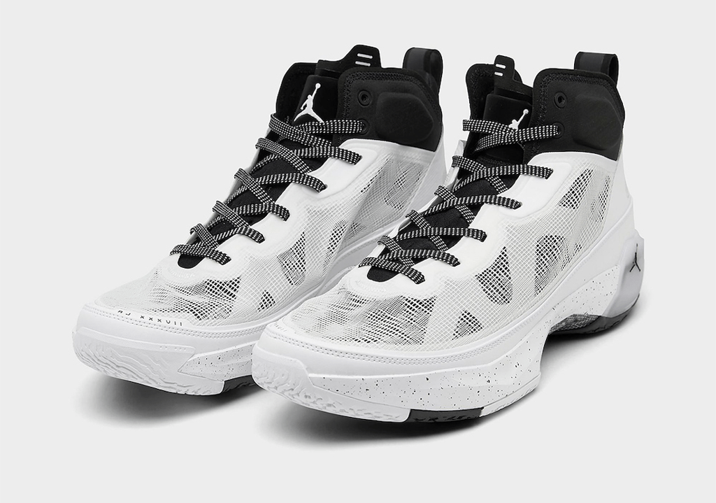 Giày Nike Jordan 37 'Oreo' DD6958-108 - Ảnh 2