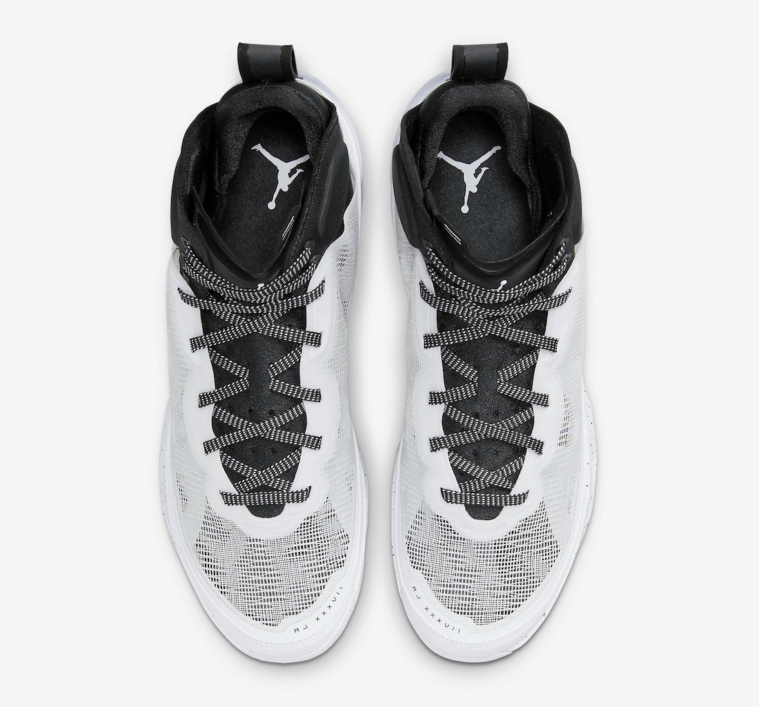 Giày Nike Air Jordan 37 ‘Oreo’ DV0747-108 - Ảnh 3