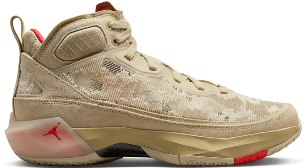 Giày Nike Air Jordan 37 'Wheat' FD6720-200