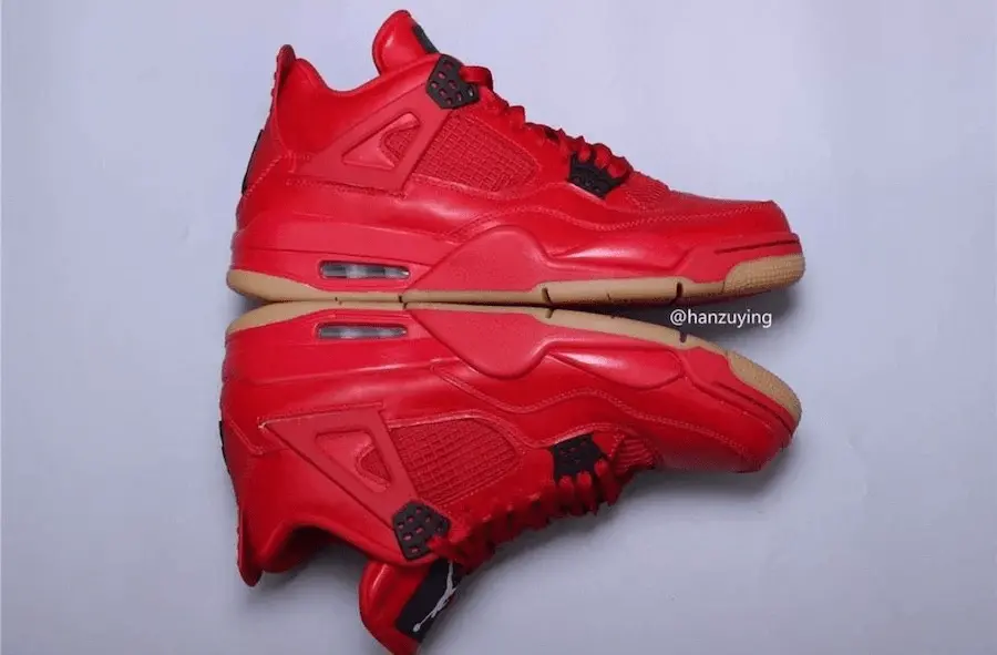 Giày Nike Wmns Air Jordan 4 Retro NRG 'Singles Day' AV3914-600 - Ảnh 10