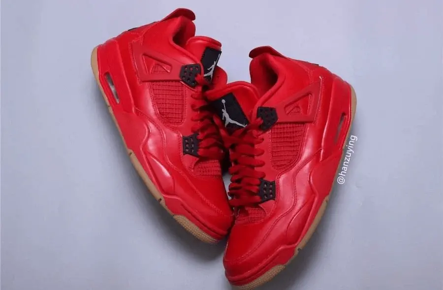 Giày Nike Wmns Air Jordan 4 Retro NRG 'Singles Day' AV3914-600 - Ảnh 7