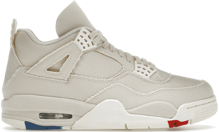 Giày Nike Air Jordan 4 Retro 'Sail' DQ4909-100