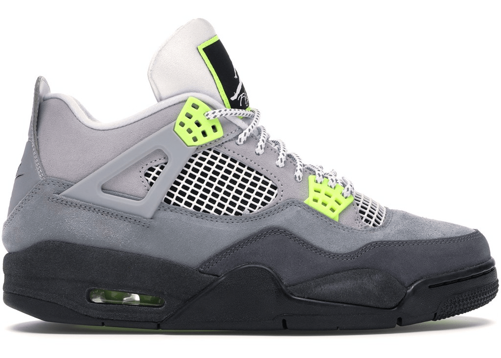 Giày Nike Air Jordan 4 Retro SE 95 Neon CT5343-007