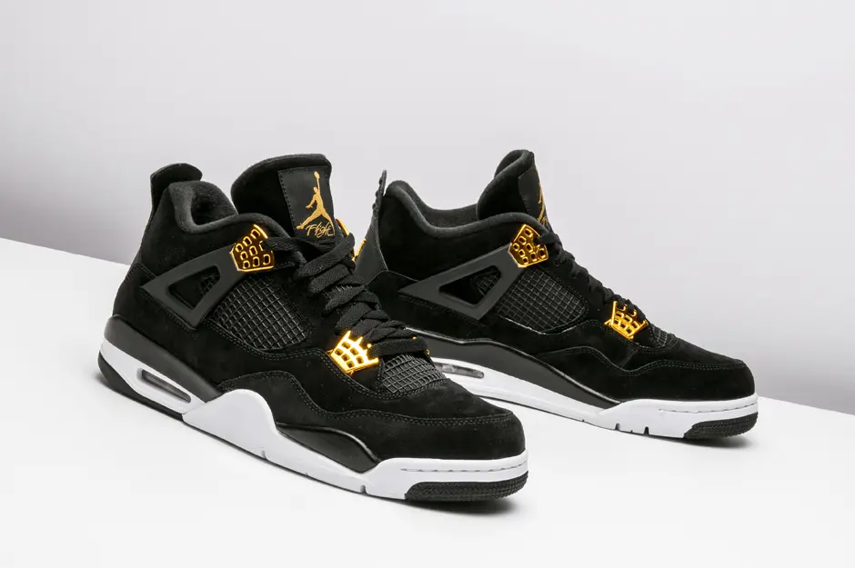 Giày Nike Air Jordan 4 Retro 'Royalty' 308497-032 - Ảnh 7
