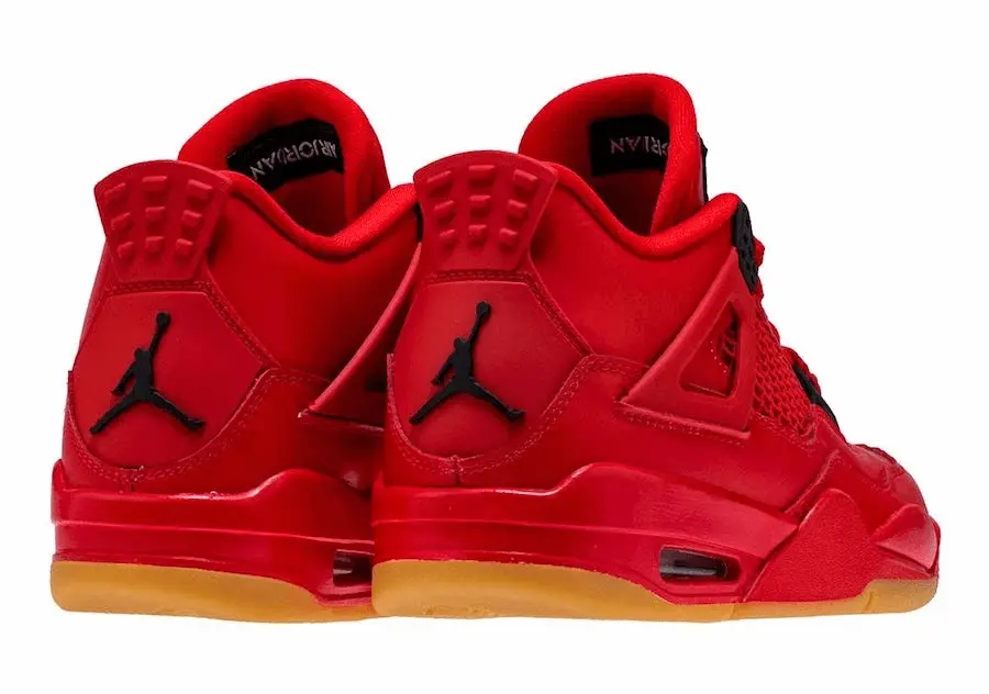 Giày Nike Wmns Air Jordan 4 Retro NRG 'Singles Day' AV3914-600 - Ảnh 3