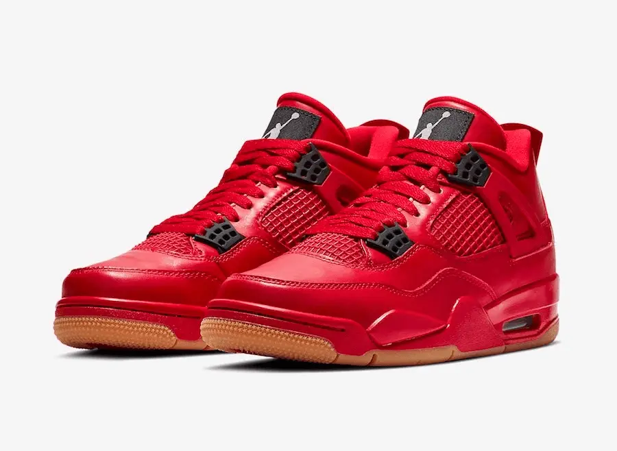 Giày Nike Wmns Air Jordan 4 Retro NRG 'Singles Day' AV3914-600 - Ảnh 6