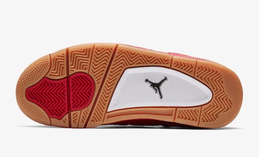 Giày Nike Wmns Air Jordan 4 Retro NRG 'Singles Day' AV3914-600 - Ảnh 5