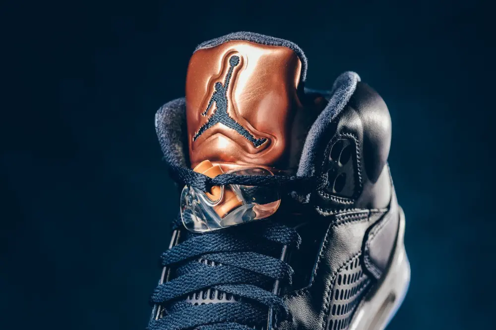 Giày Nike Air Jordan 5 Retro 'Bronze' 136027-416 - Ảnh 5