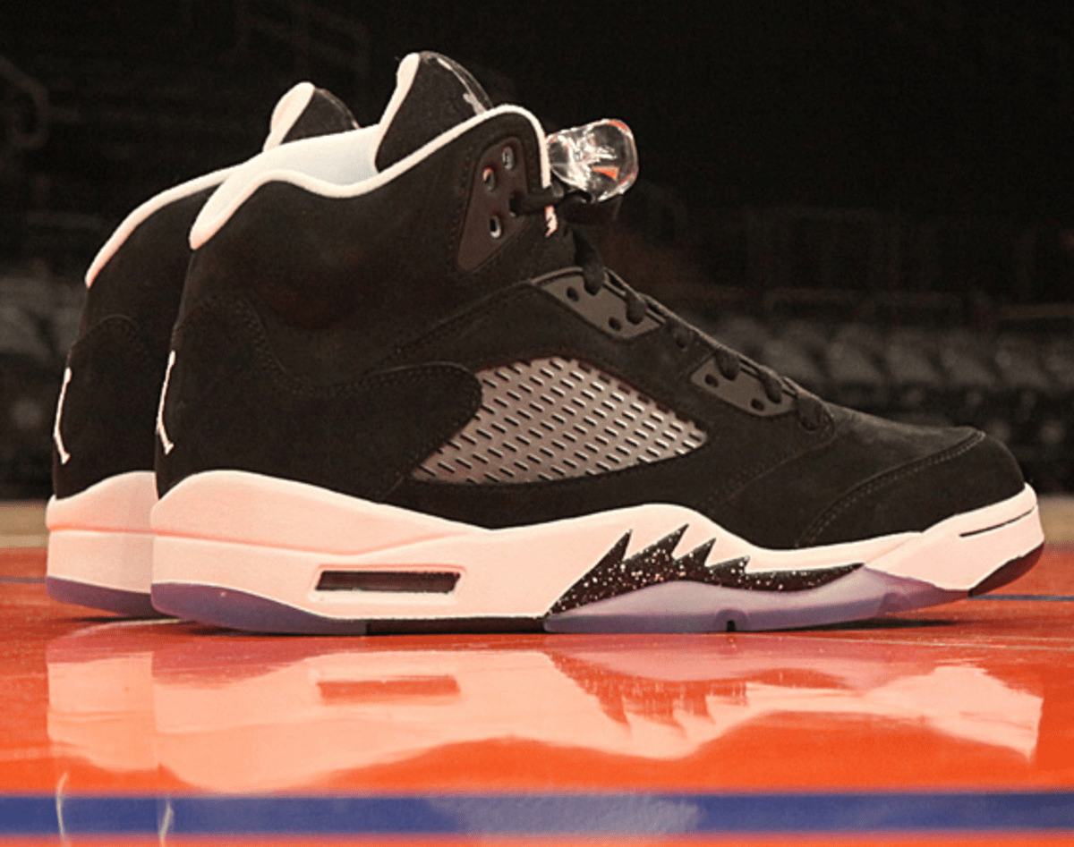 Giày Air Jordan 5 Retro 'Oreo' 136027-035 - Ảnh 4