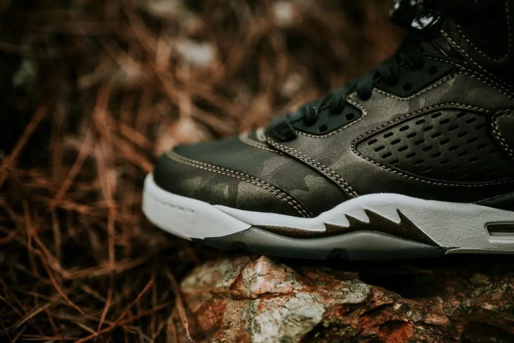 Giày Nike Air Jordan 5 Retro Prem HC 'Heiress' 919710-030 - Ảnh 7