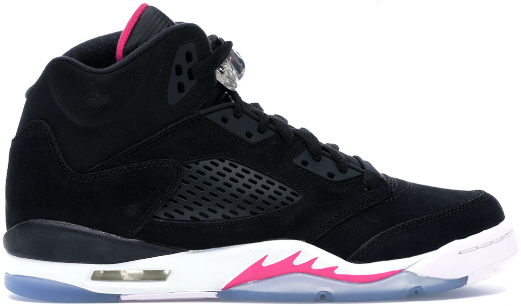 Giày Nike Air Jordan 5 Retro GS 'Deadly Pink' 440892-029