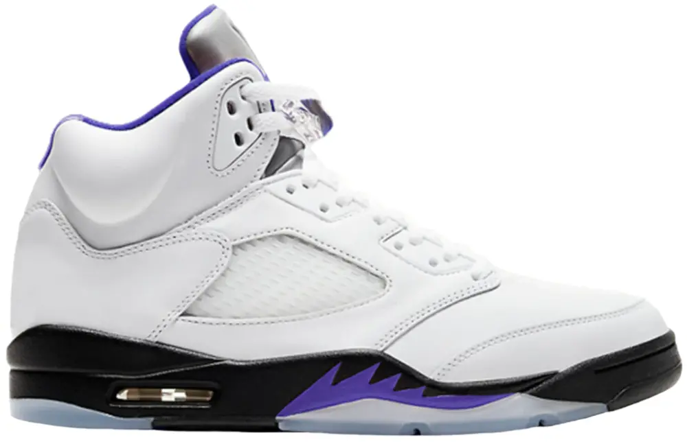 Giày Nike Air Jordan 5 Retro 'Dark Concord' DD0587-141