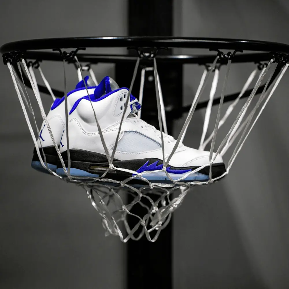 Giày Nike Air Jordan 5 Retro 'Dark Concord' DD0587-141 - Ảnh 6