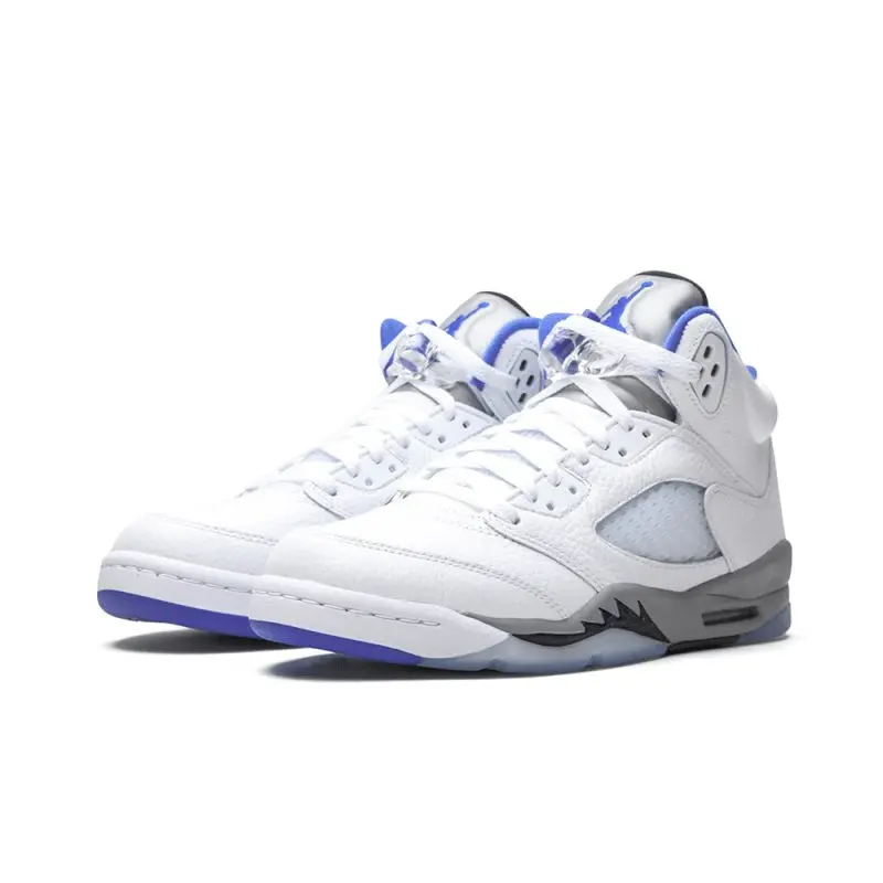 Giày Nike Air Jordan 5 Retro GS 'Stealth 2.0' 440888-140 - Ảnh 7