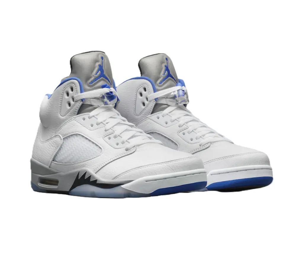 Giày Nike Air Jordan 5 Retro 'Stealth 2.0' DD0587-140 - Ảnh 5
