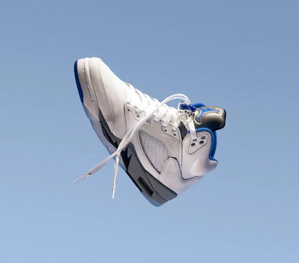 Giày Nike Air Jordan 5 Retro 'Stealth 2.0' DD0587-140 - Ảnh 4